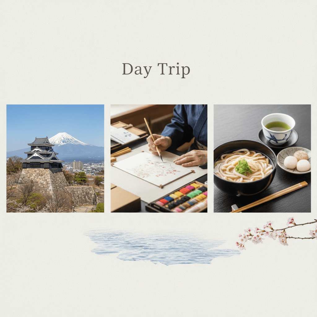 甲府日帰り旅行ガイド｜伝統と文化を深く味わう旅：kofufujiya.jp