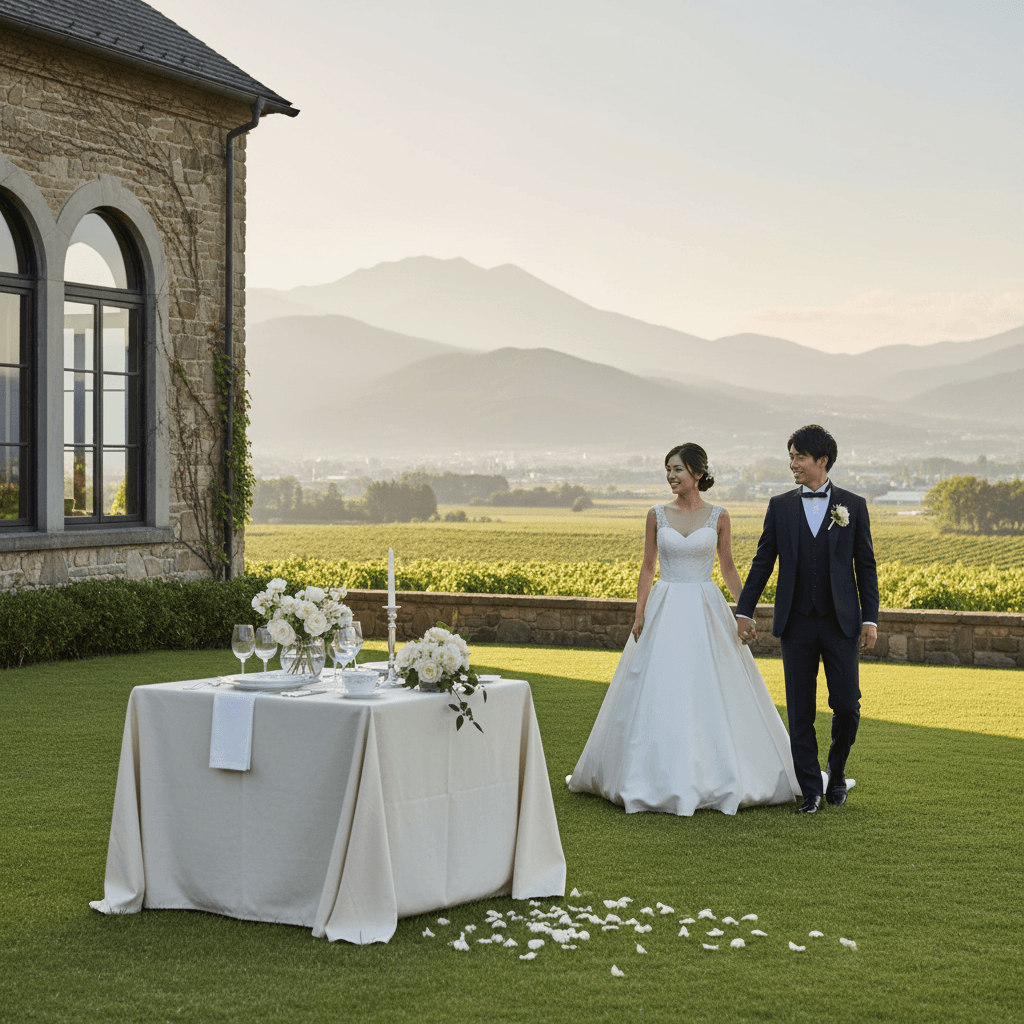 【完全ガイド】山梨ブライダルフェアを徹底攻略!成功への秘訣