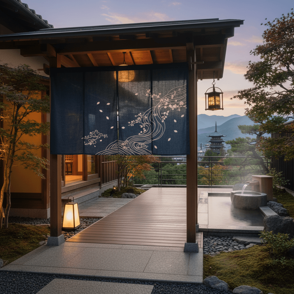 甲府の老舗旅館:伝統と革新が織りなす究極の温泉体験とその深遠なる歴史